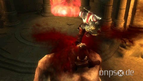 God of War: Chains of Olympus