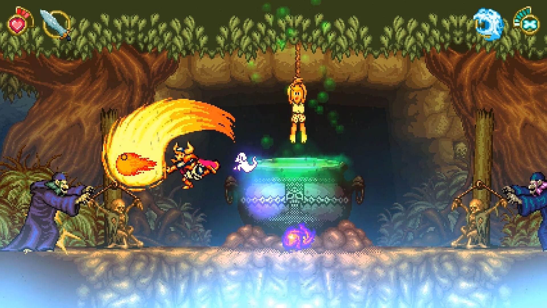 Battle Princess Madelyn