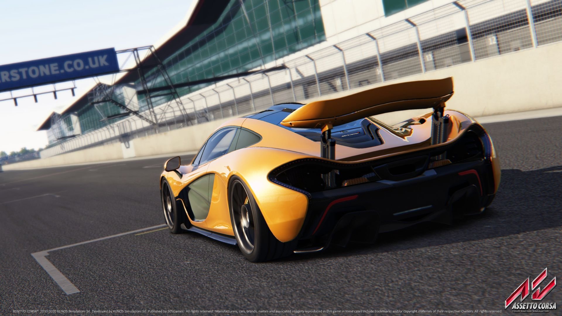 Assetto Corsa: Ultimate Edition
