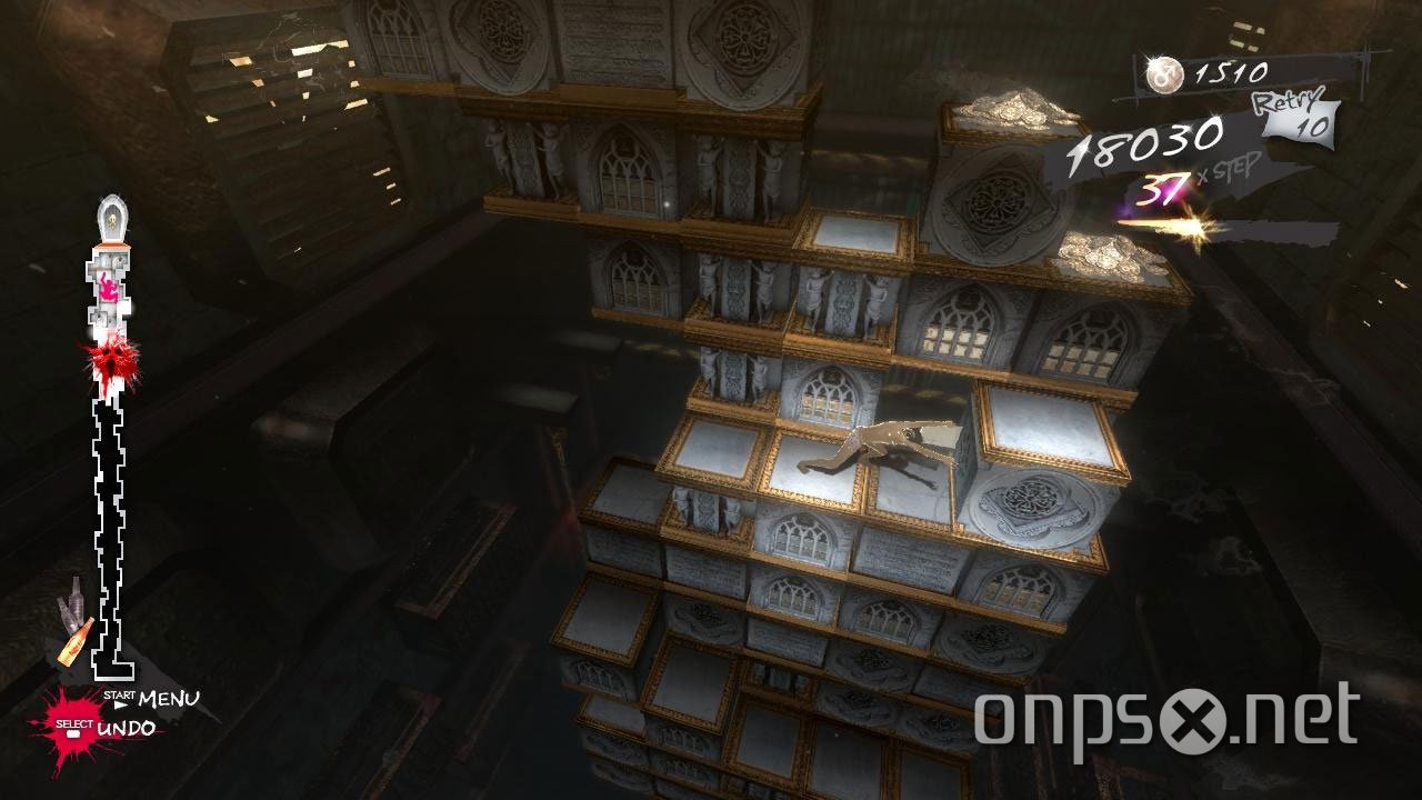 Catherine: Full Body - Nur die Hälfte der Story kann aufgenommen werden