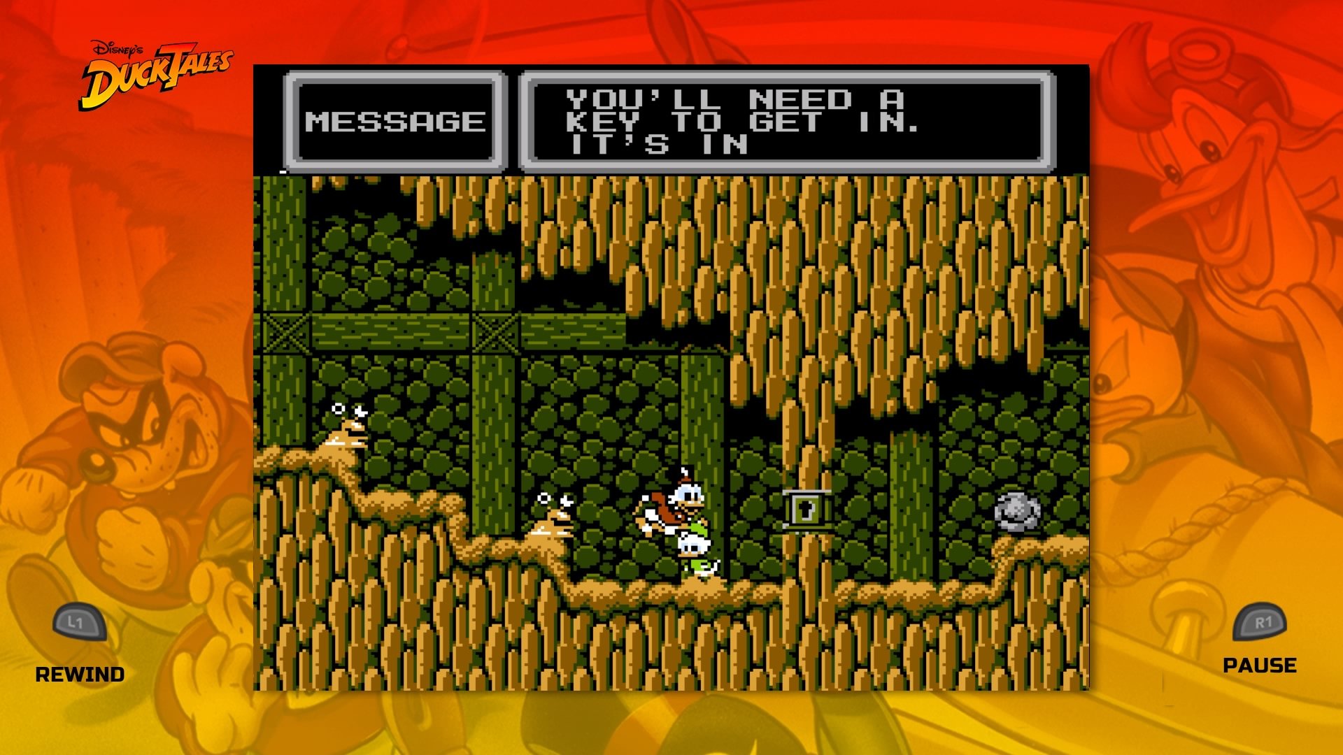 The Disney Afternoon Collection