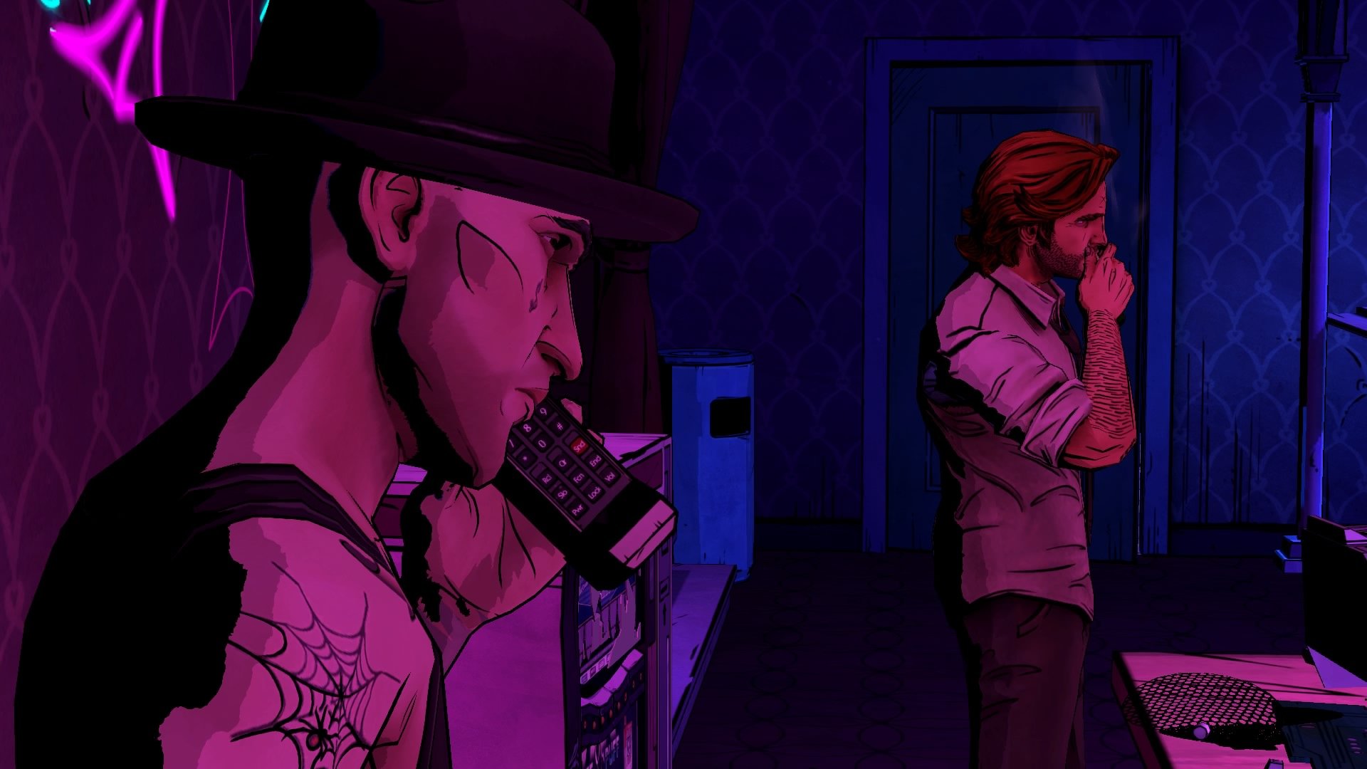 The Wolf Among Us: A Telltale Games Series