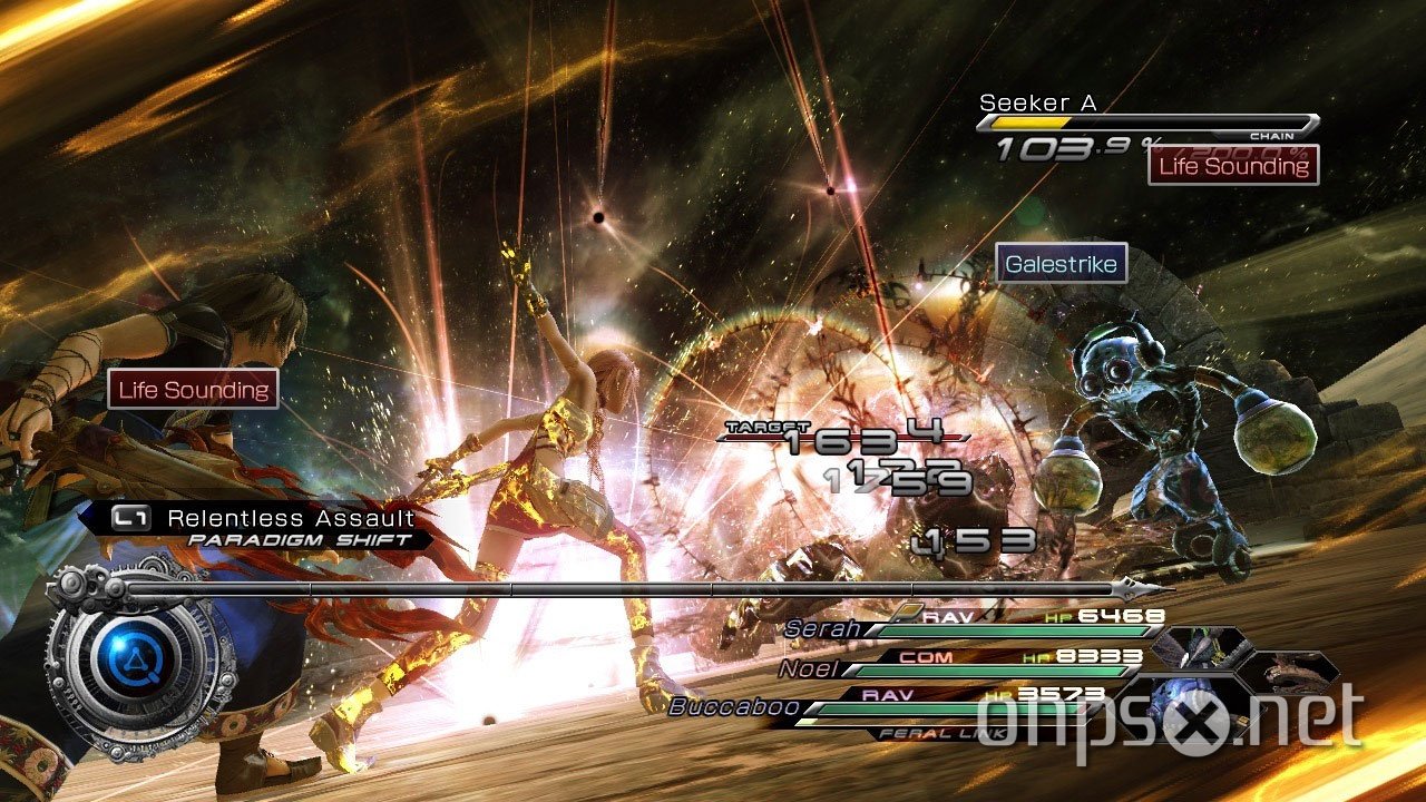 Final Fantasy XIII-2