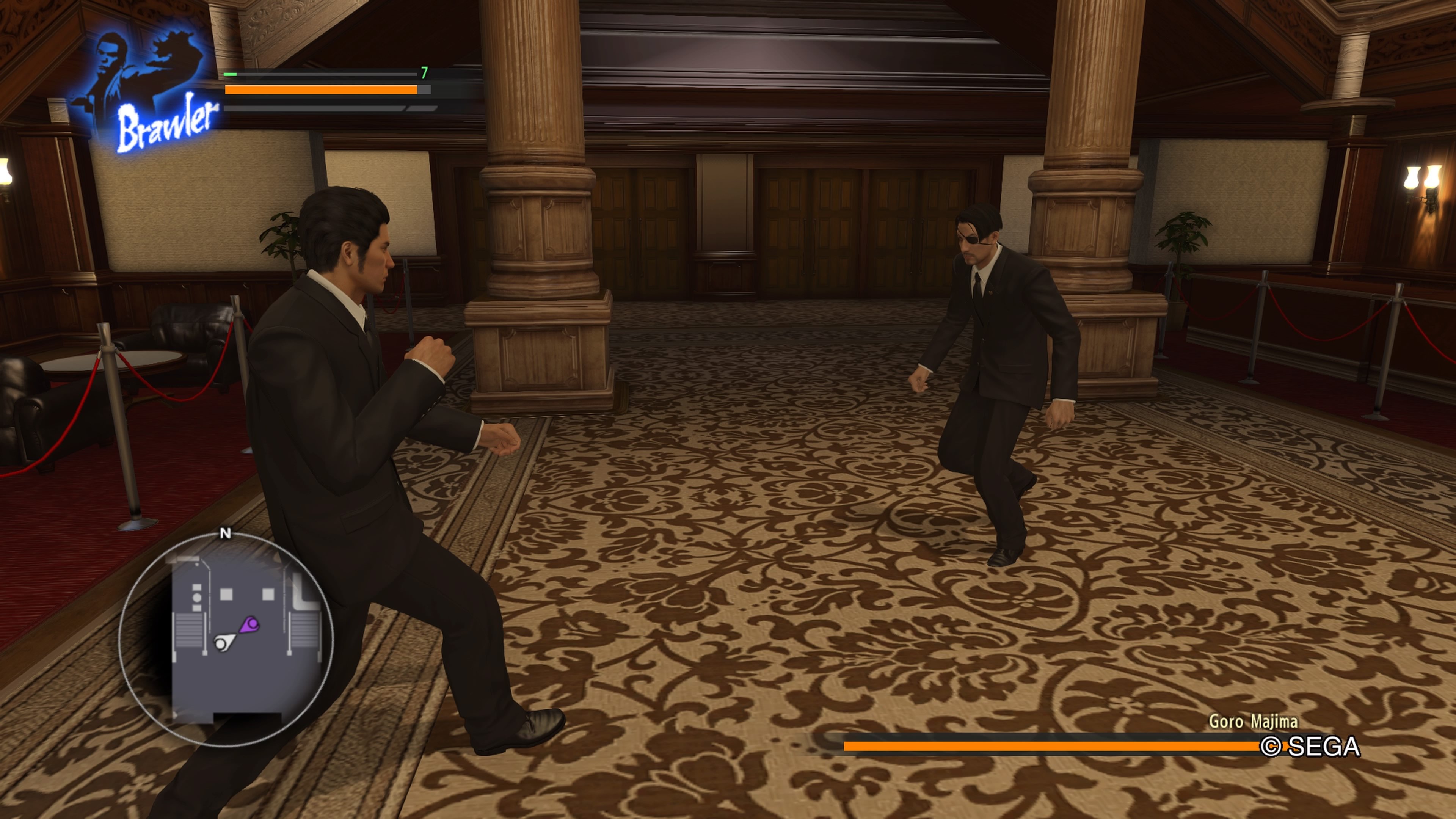 Yakuza Kiwami - Sega spendiert eine ganze Reihe kostenloser DLCs