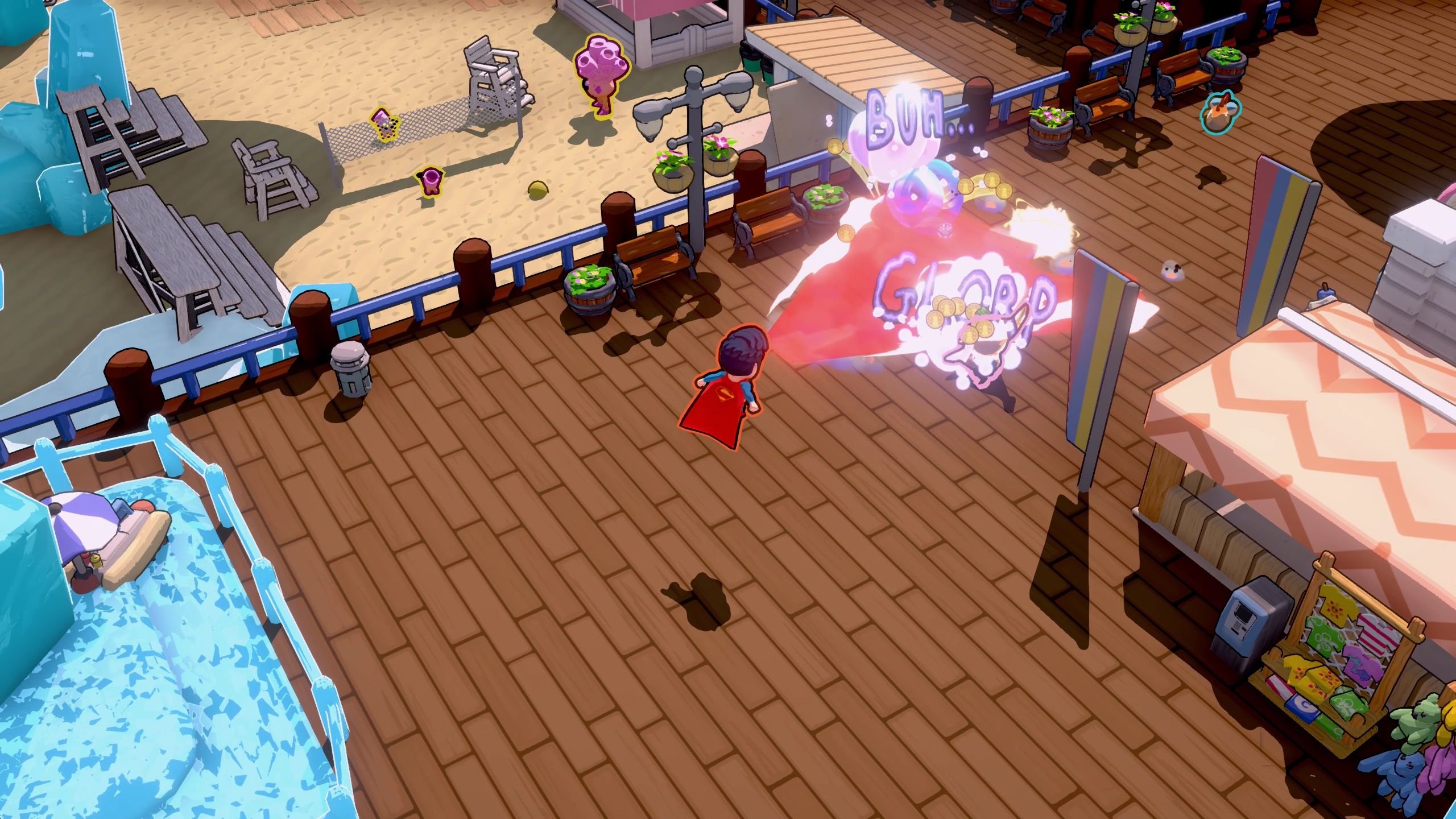 DCs Justice League: Cosmic Chaos