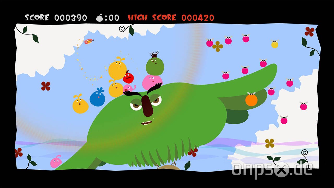 Loco Roco Cocoreccho!