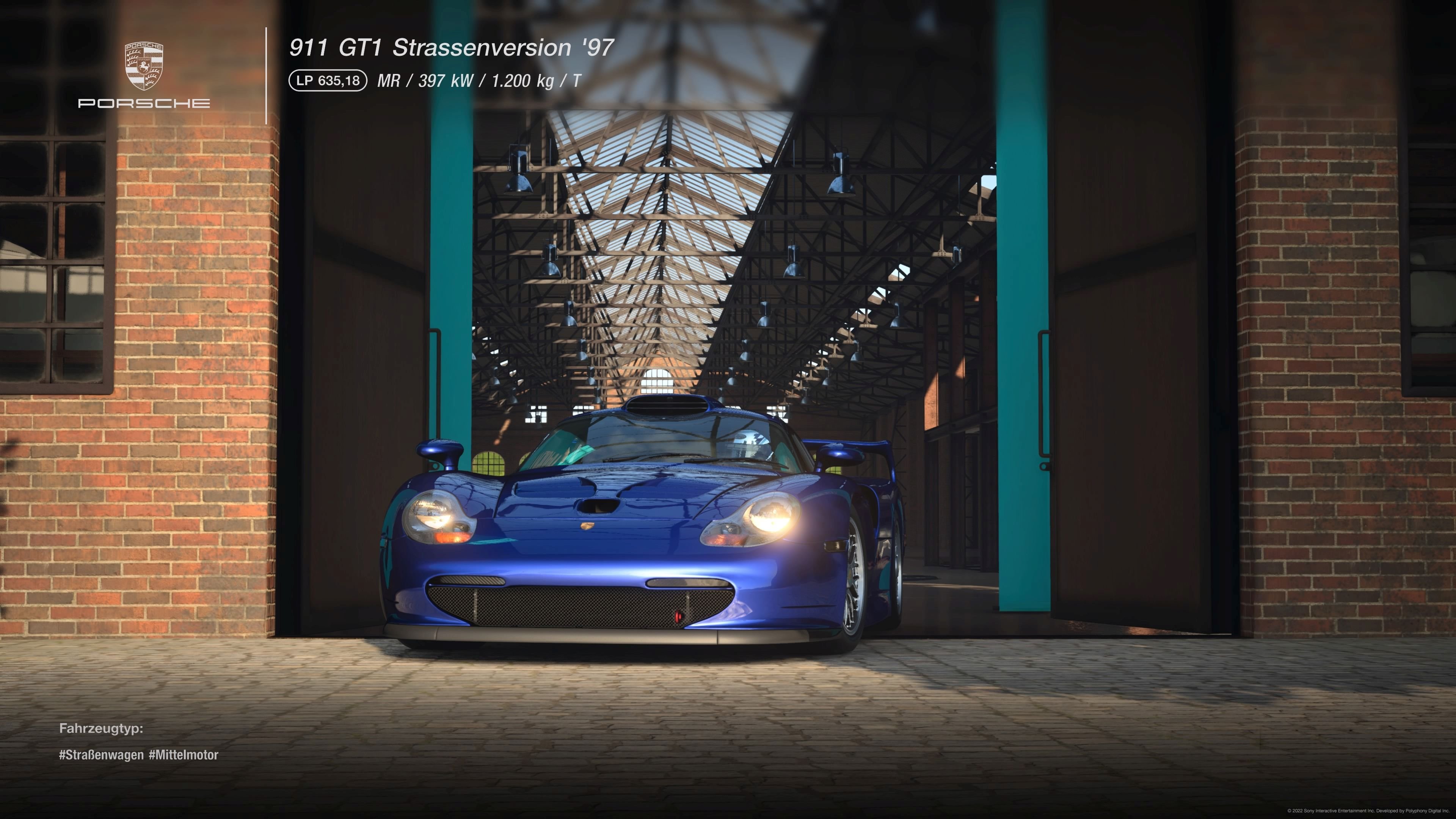 Gran Turismo 7