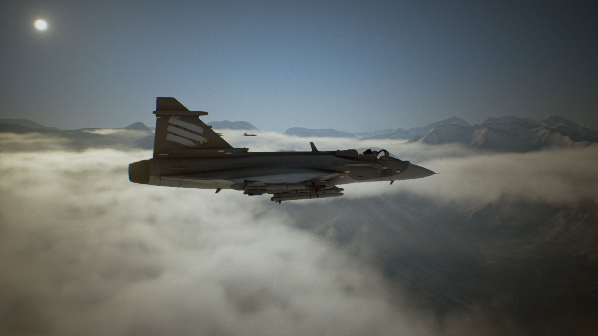 Ace Combat 7: Top Gun DLC