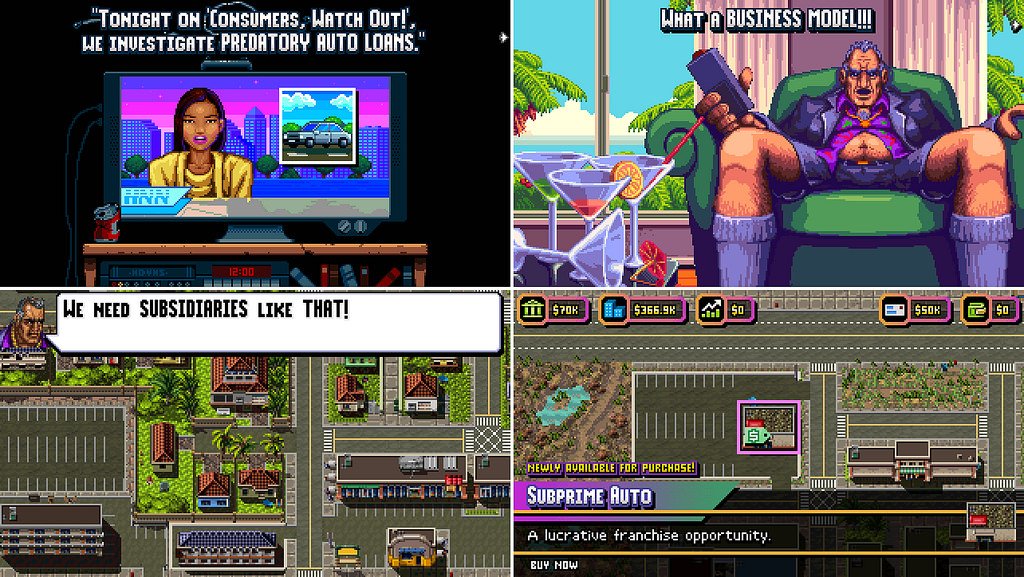 Shakedown: Hawaii: Releasetermin für PS4 und PS Vita
