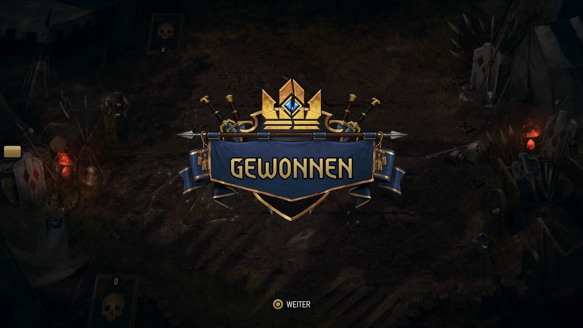 Thronebreaker: The Witcher Tales