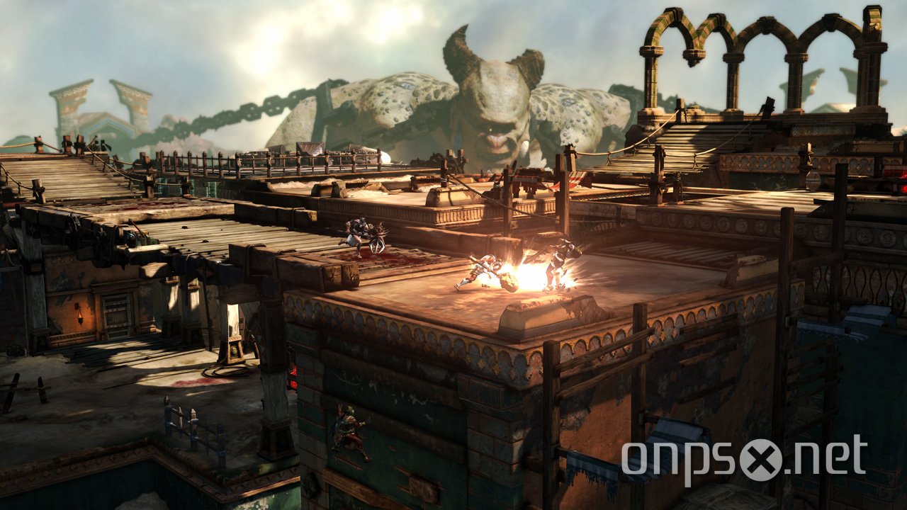 God of War: Ascension
