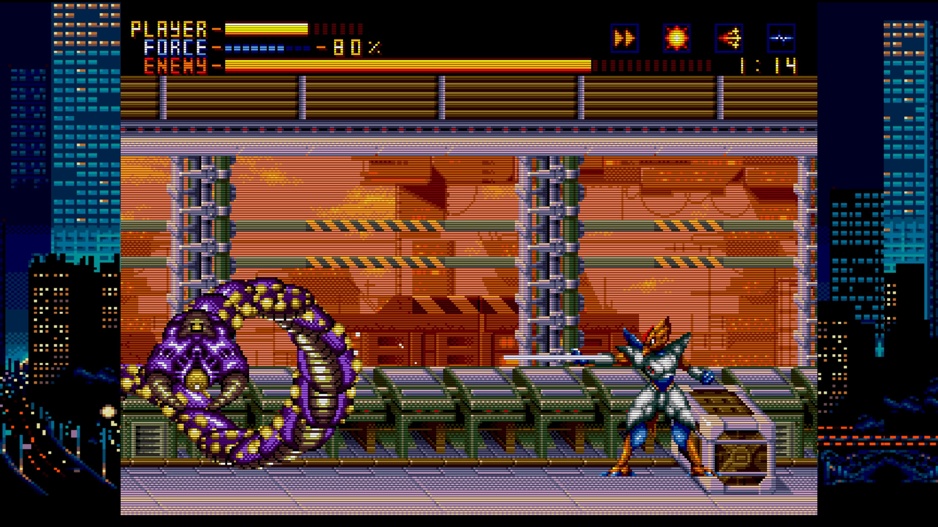 SEGA Mega Drive Classics