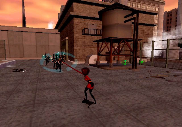 Die Unglaublichen - The Incredibles