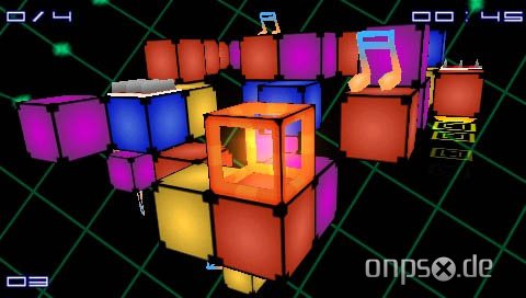 Cube - 3D Puzzle Mayhem