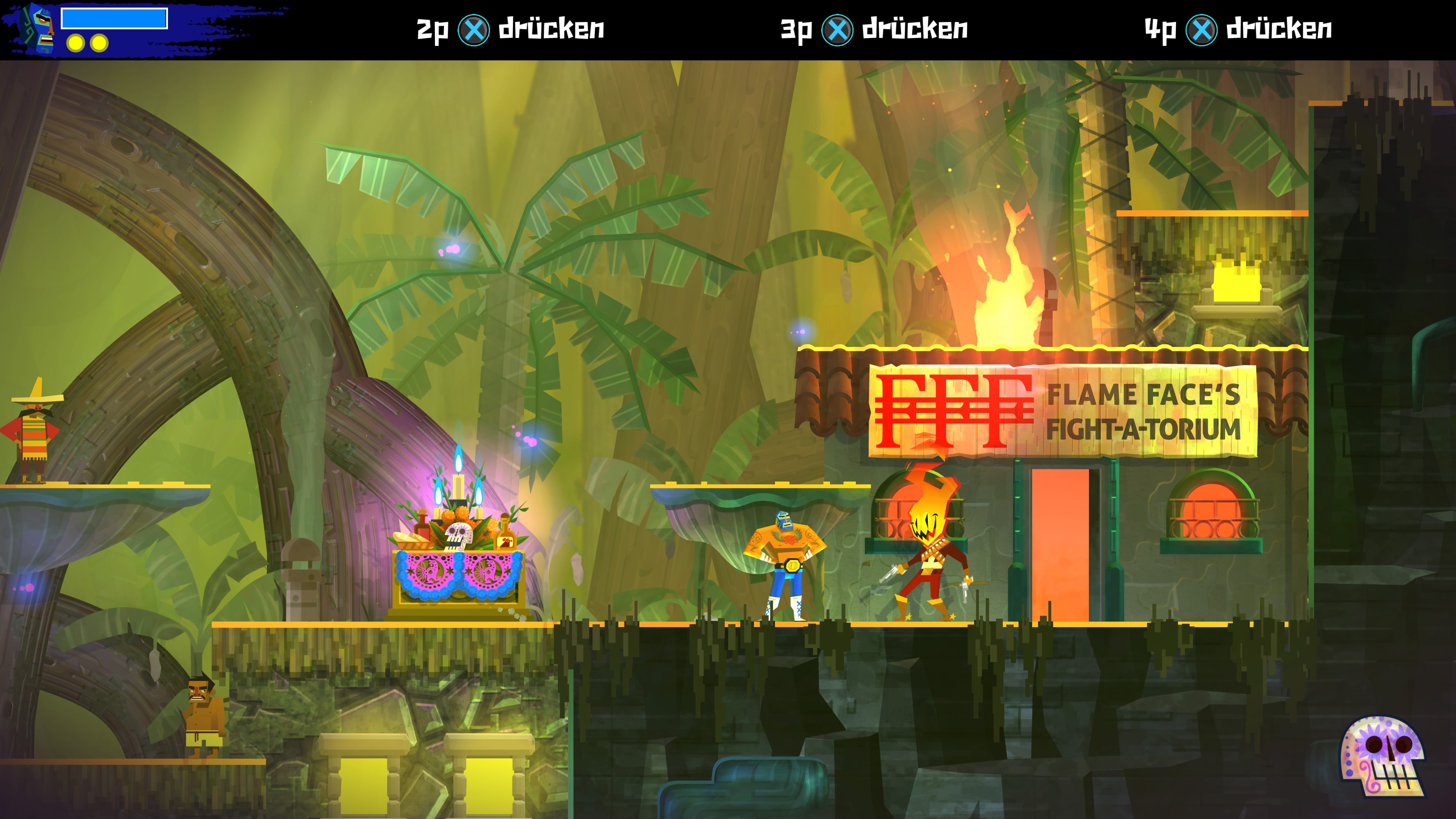 Guacamelee! 2