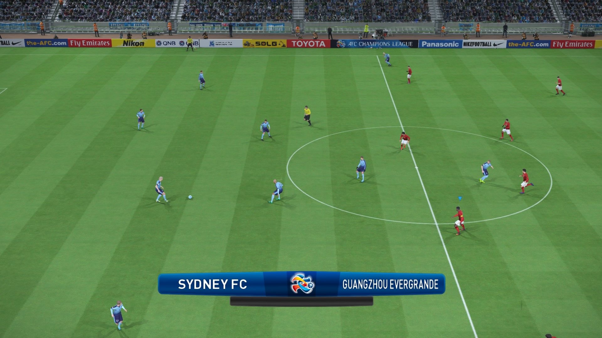 Releasetermin zu Pro Evolution Soccer 2017