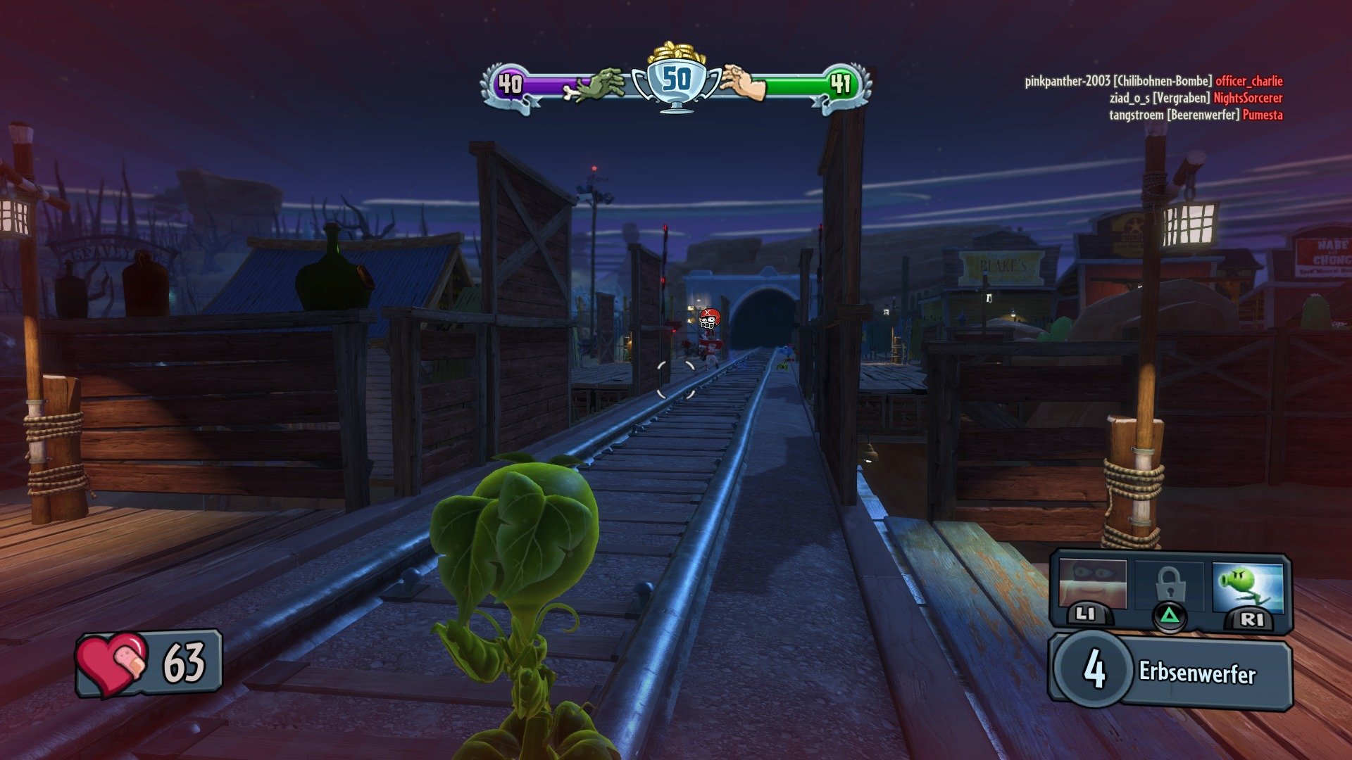 Plants vs. Zombies: Garden Warfare