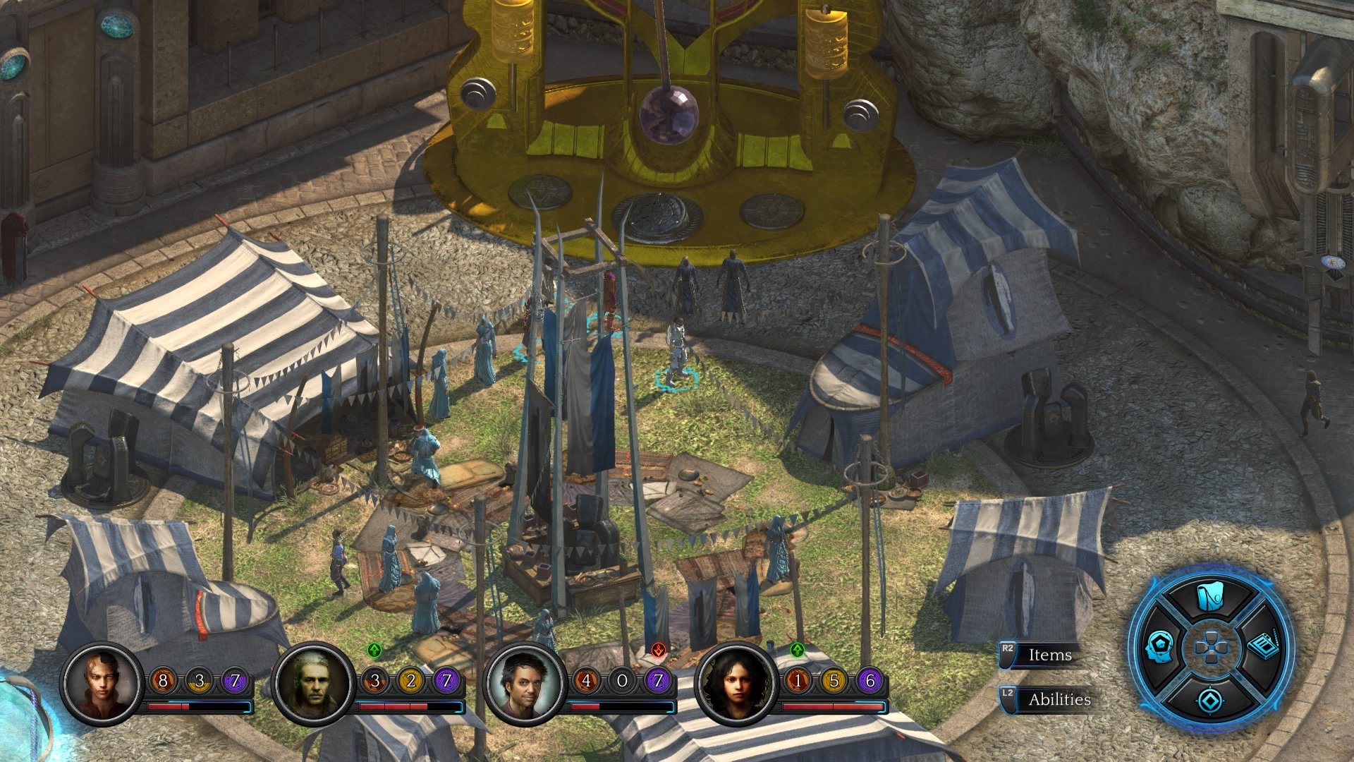 Torment: Tides of Numenera