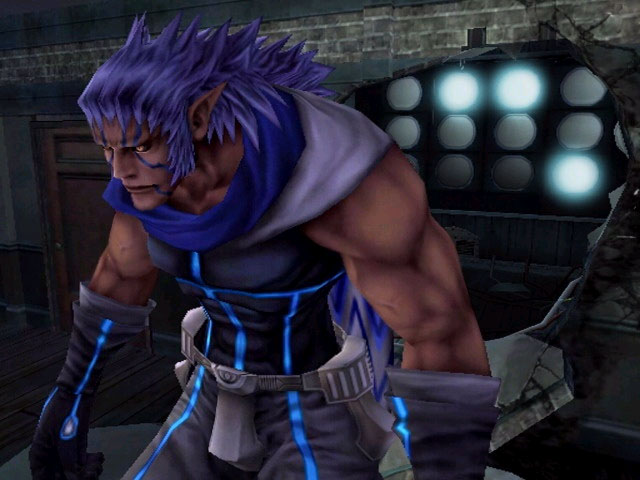 Dirge of Cerberus: Final Fantasy VII