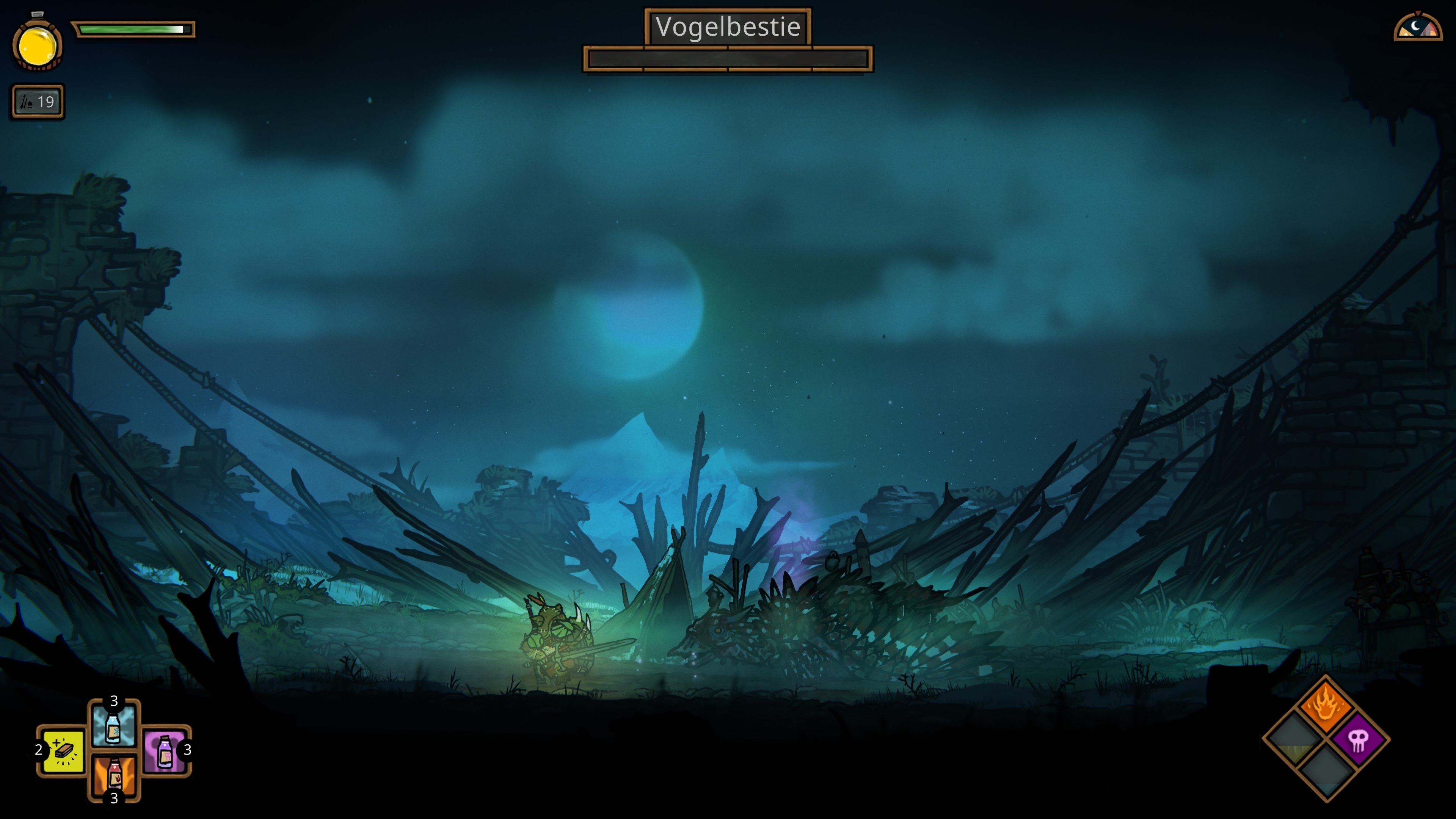 Tails of Iron 2: Whiskers of Winter