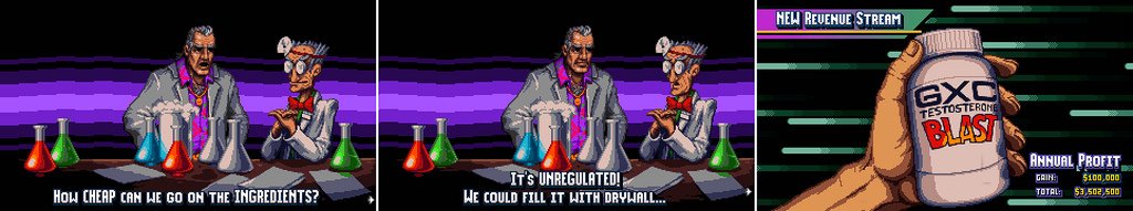 Shakedown Hawaii - Full Tank Update veröffentlicht (PS4 + Vita)