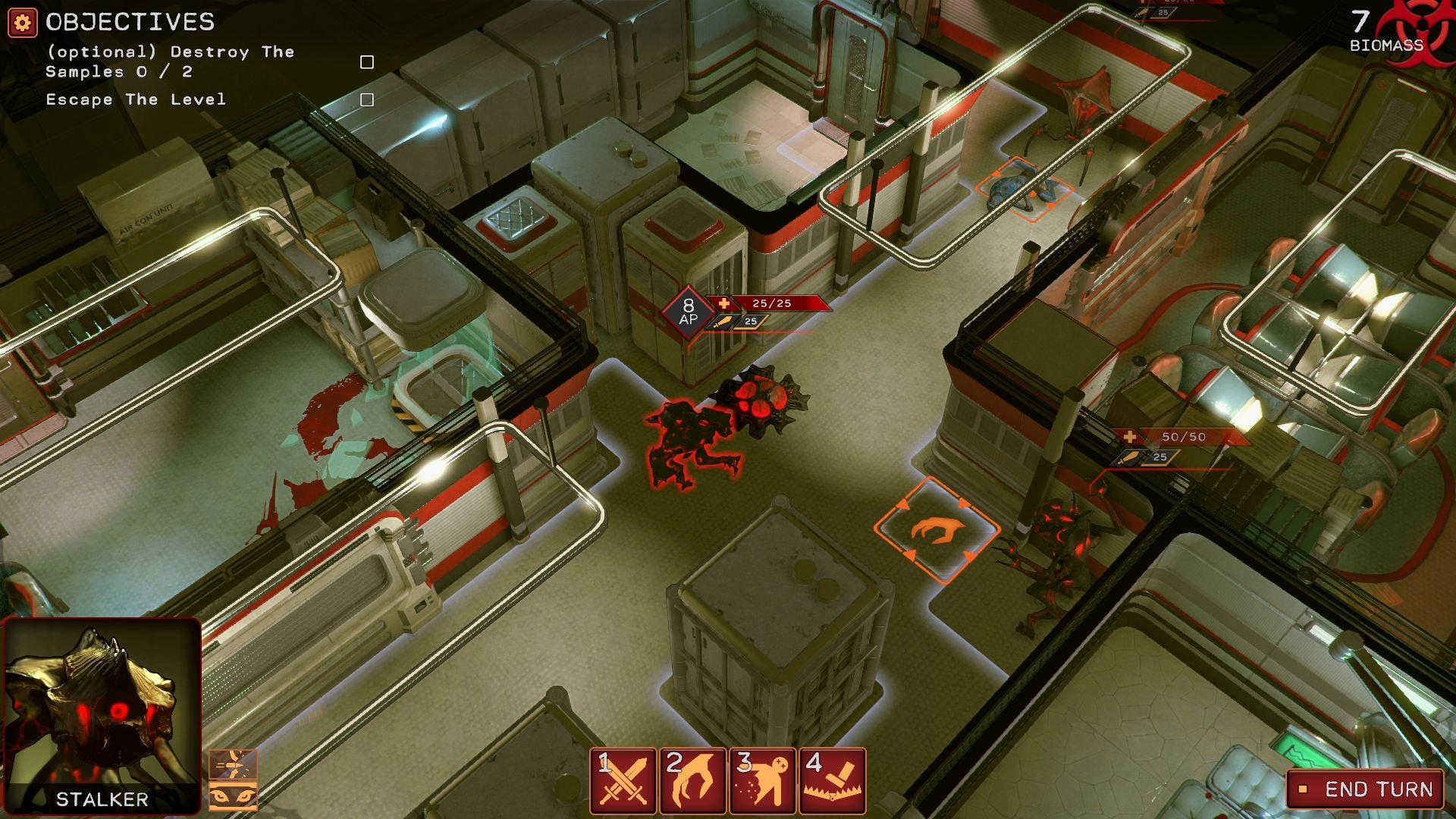 Attack of the Earthlings