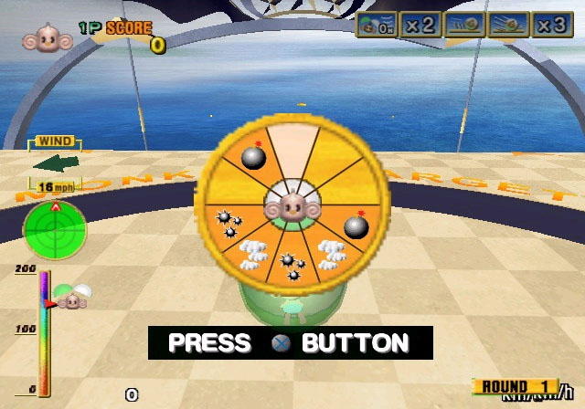 Super Monkey Ball Deluxe