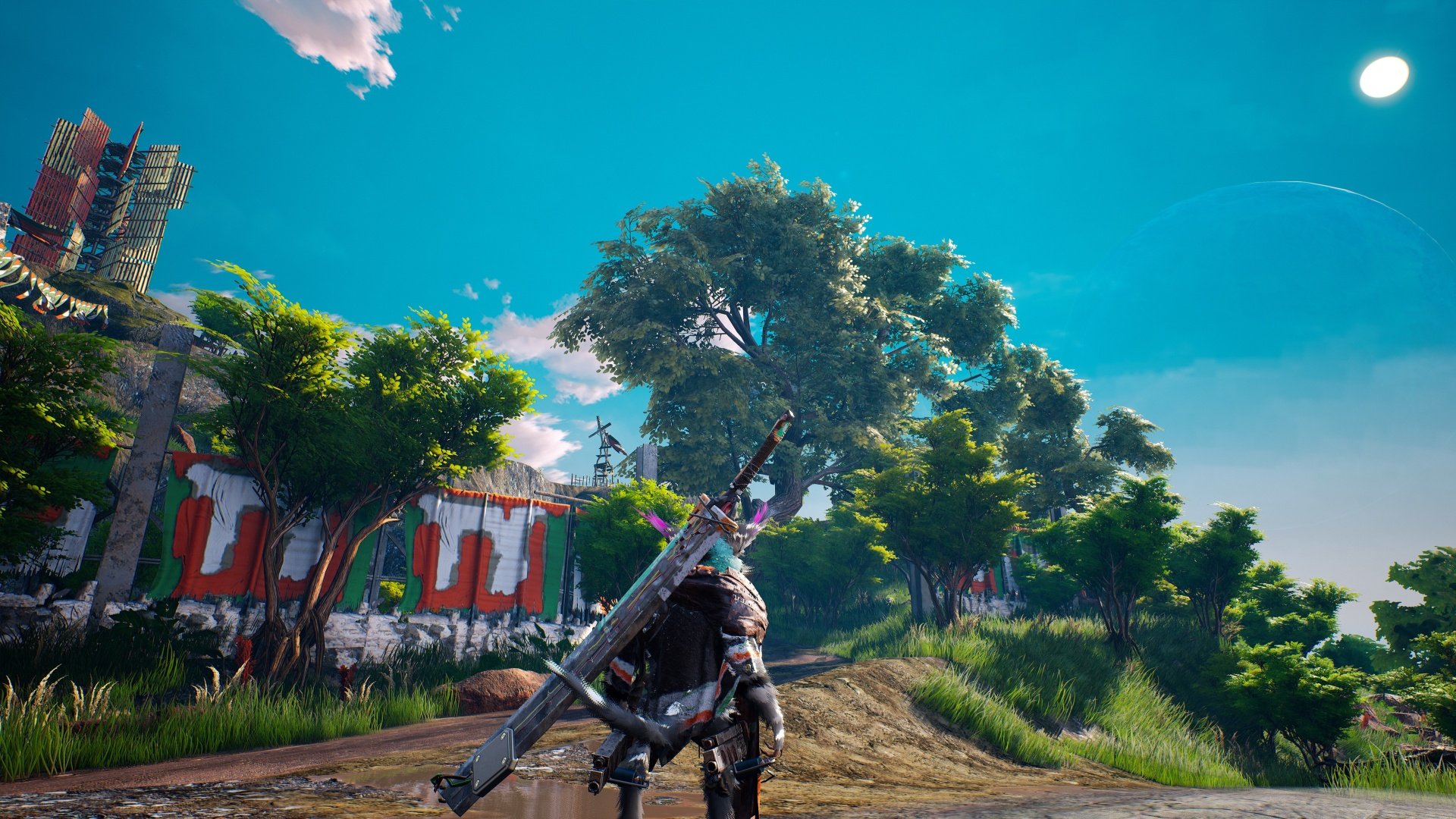 CG17: BioMutant Action-Spiel von ex-Avalanche offiziell angekündigt