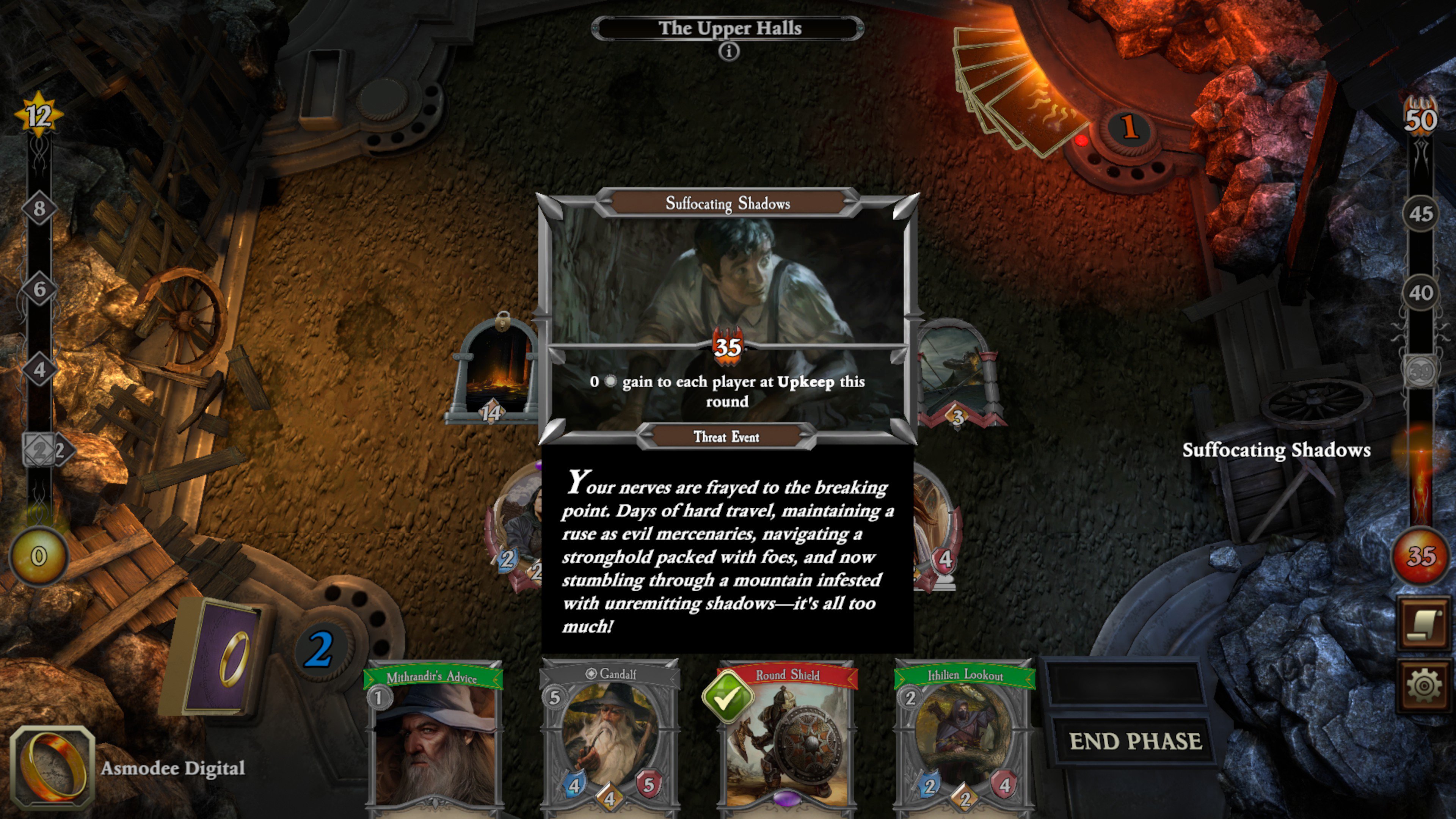 The Lord of the Rings: Adventure Card Game