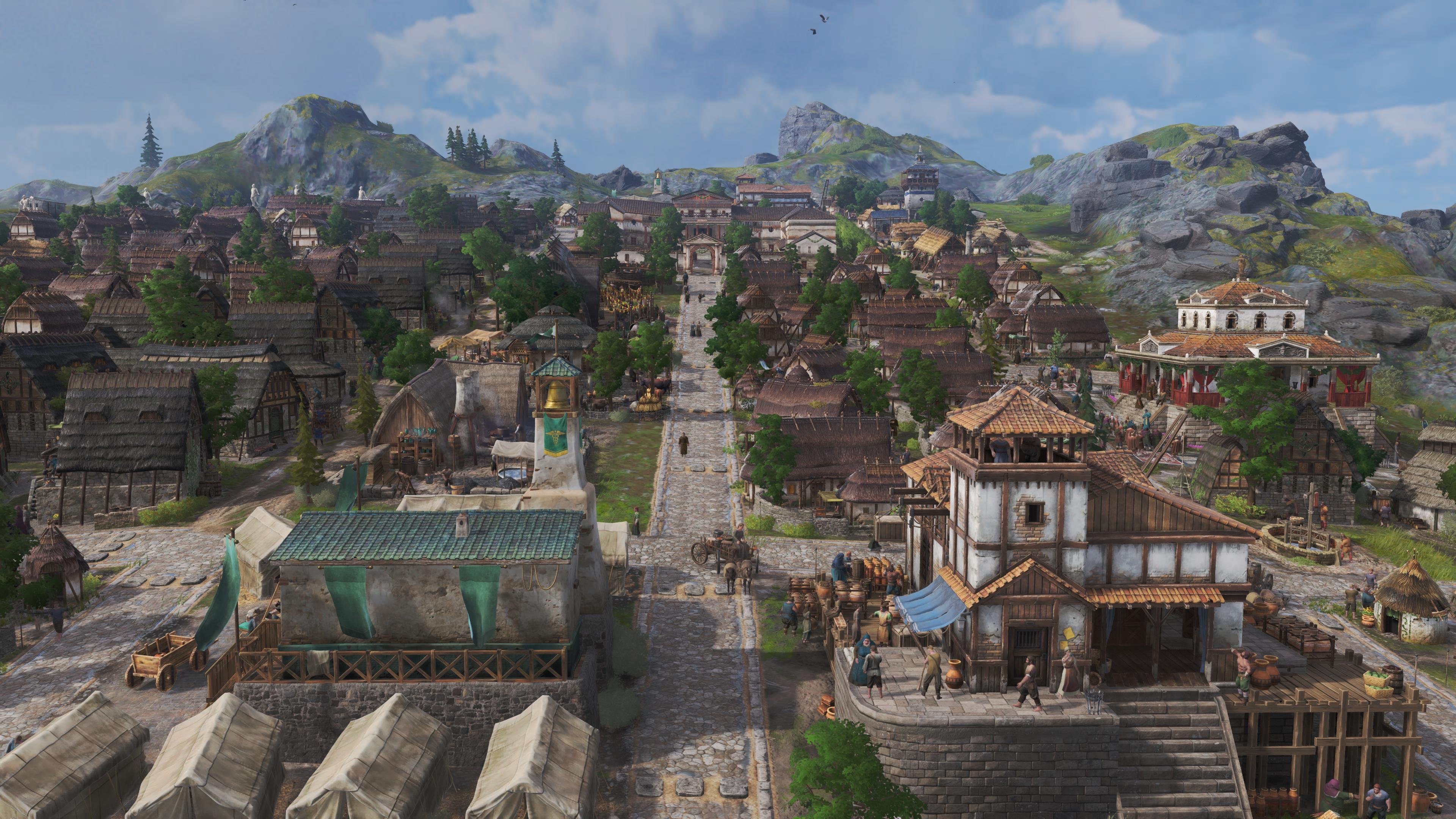 Anno 117: Pax Romana