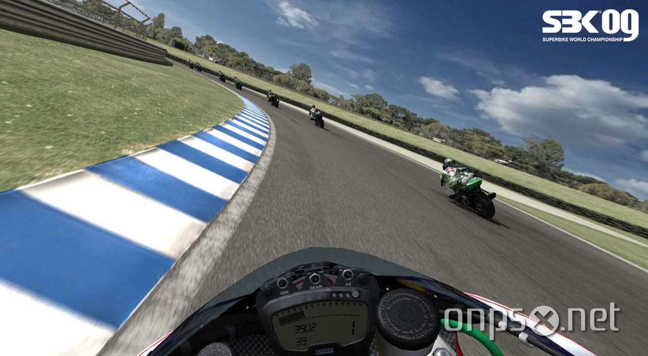 SBK 09 - Superbike World Championship