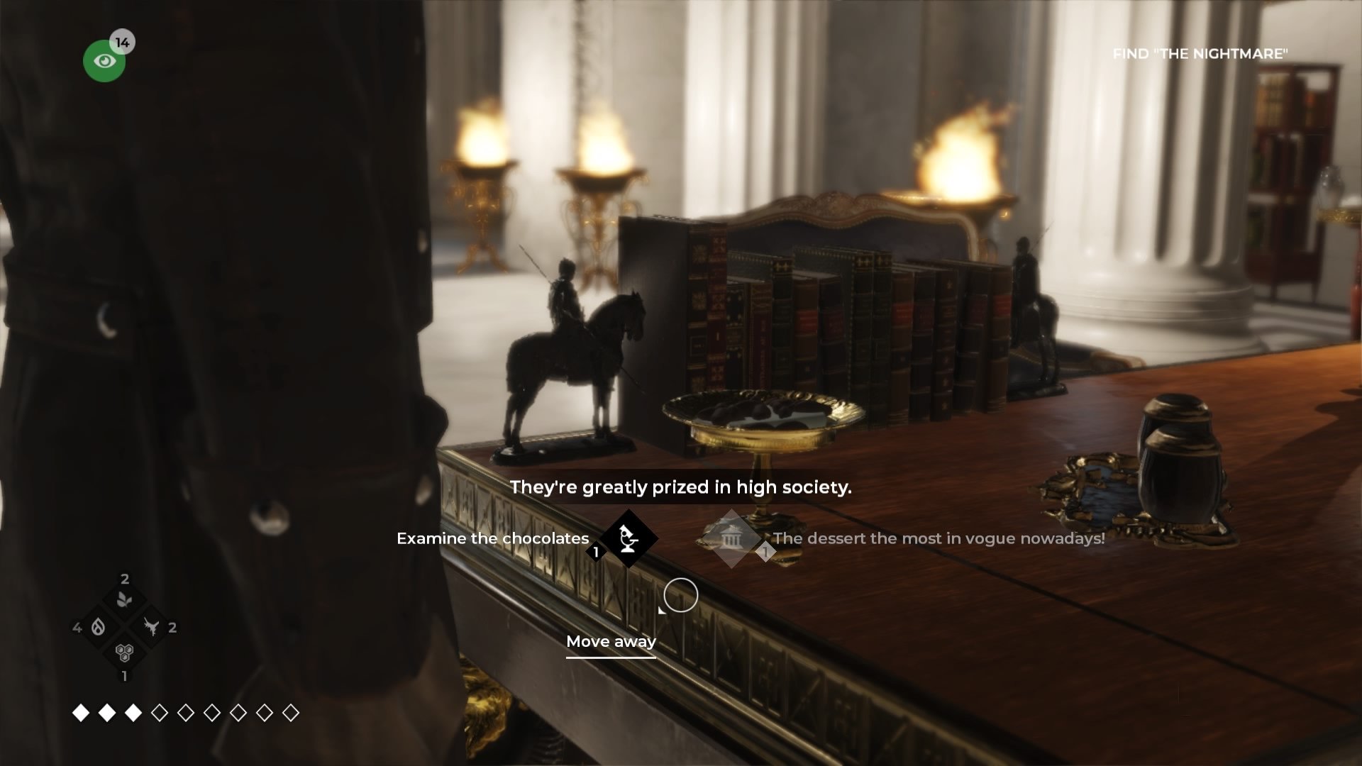 The Council - Episode 2 erscheint nächste Woche