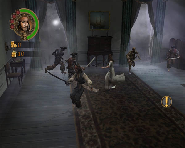 Fluch der Karibik: Die Legende des Jack Sparrow