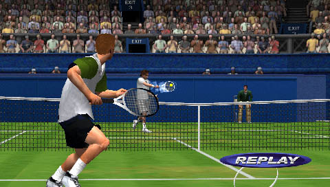 Virtua Tennis: World Tour