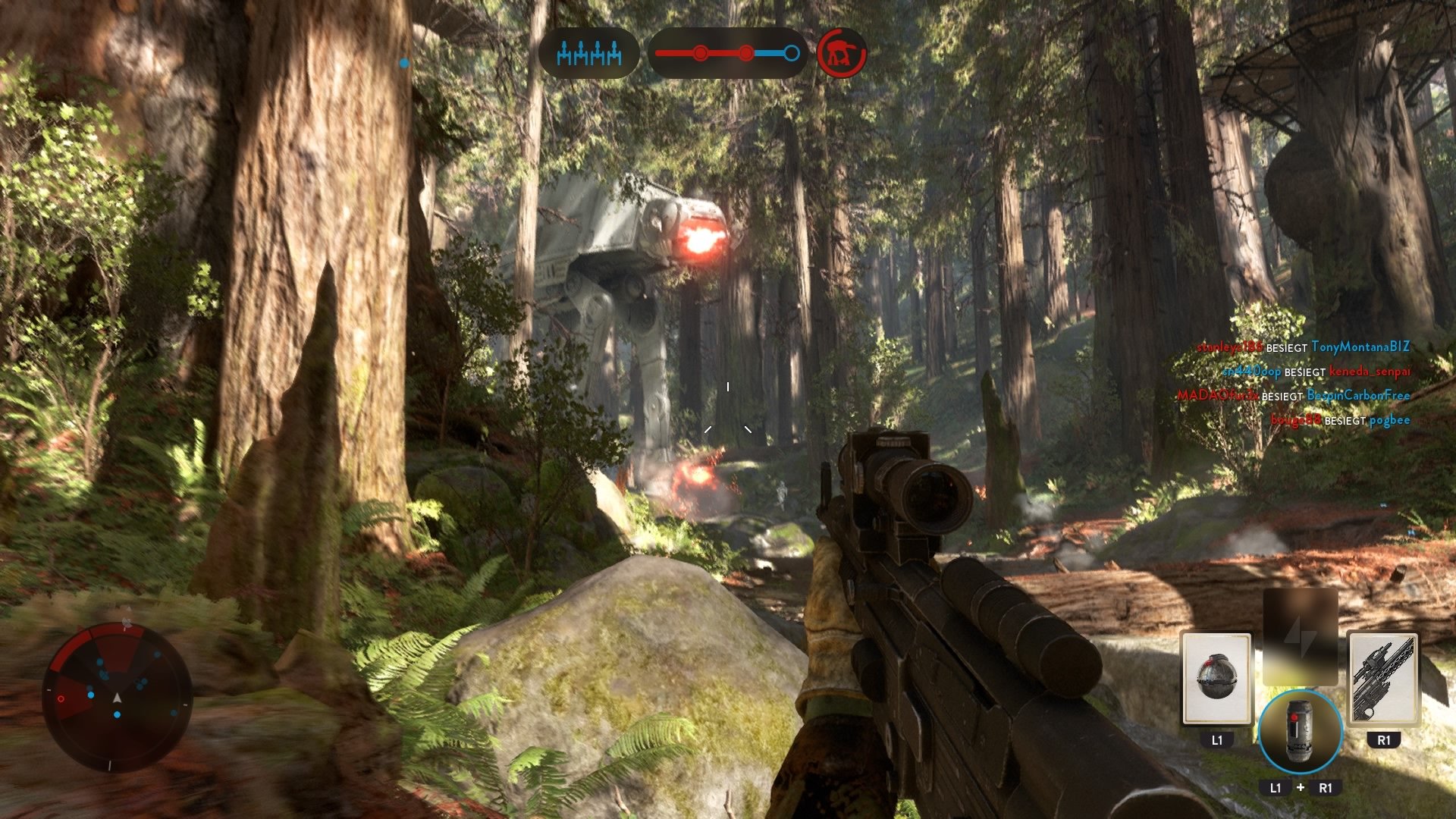 Neues Star Wars: Battlefront kommt 2017