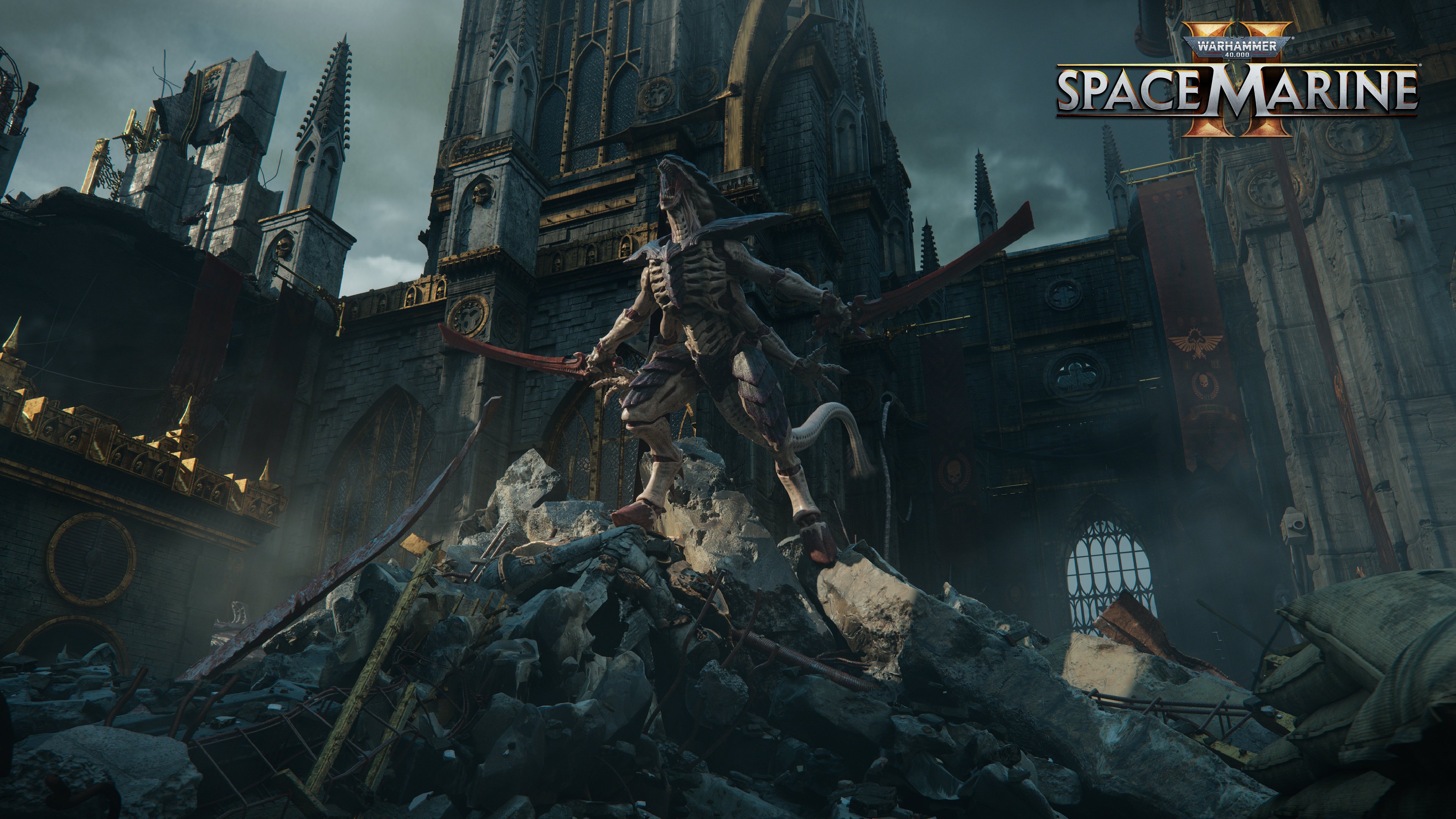 WH40K: Space Marine 2 - Trygon Update ist da!