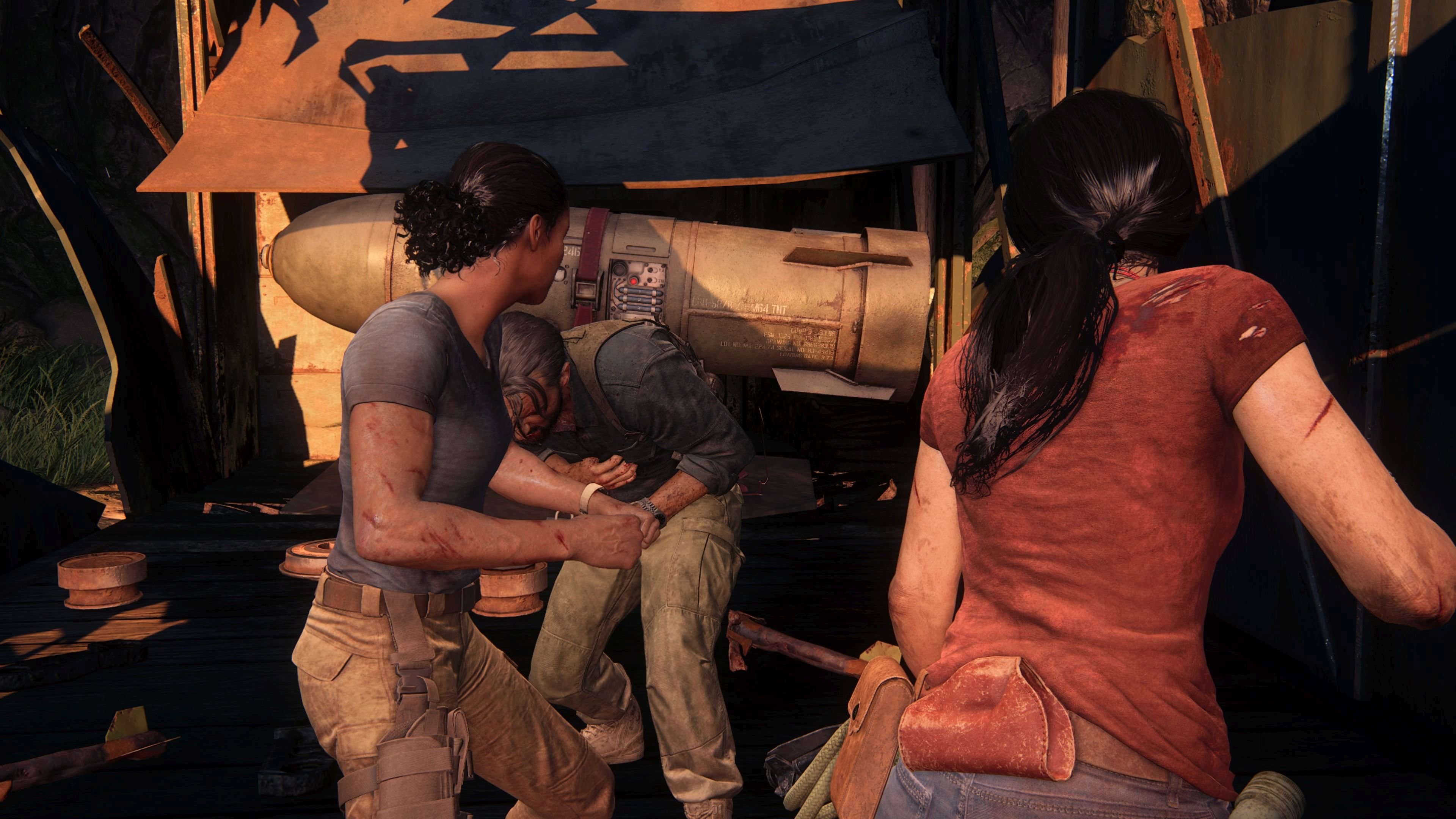Uncharted: Legacy of Thieves Collection