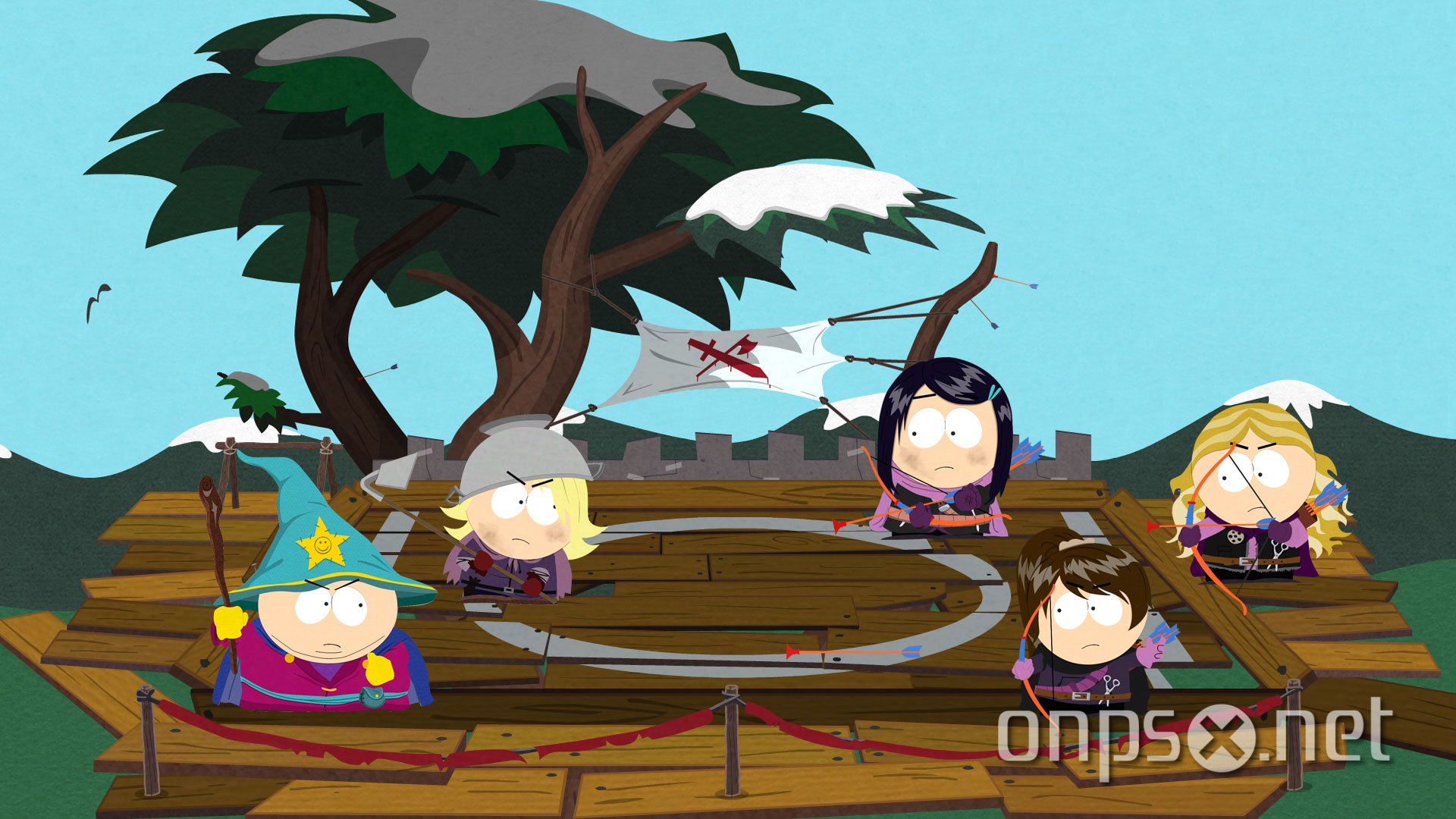 South Park: Stab der Wahrheit