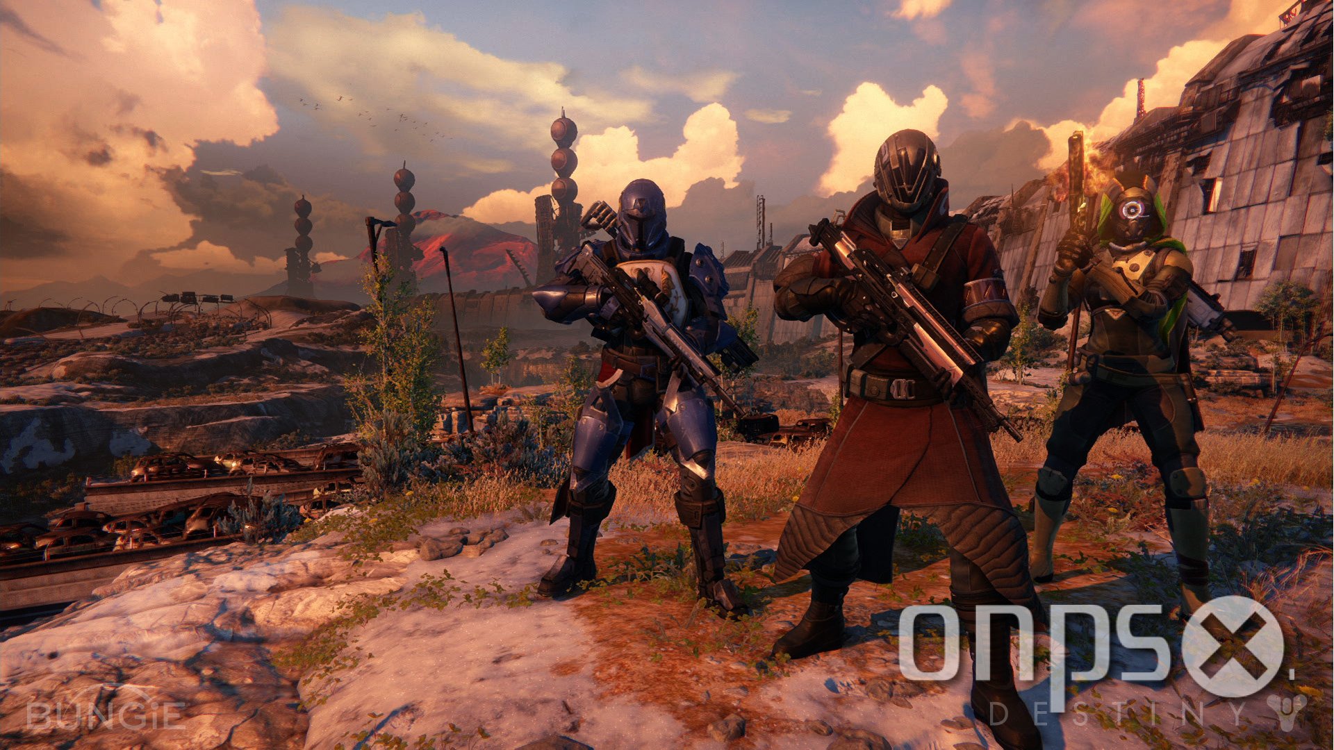 Strange Saturday: Destiny - The Taken King Japan Trailer