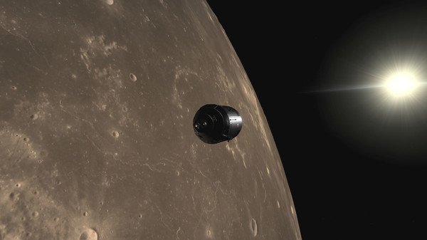 Apollo 11 VR Experiance