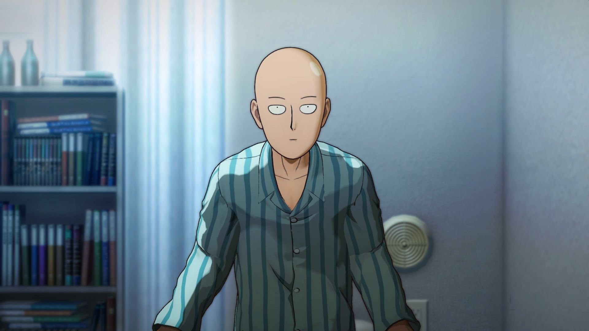 One Punch Man: A Hero Nobody Knows