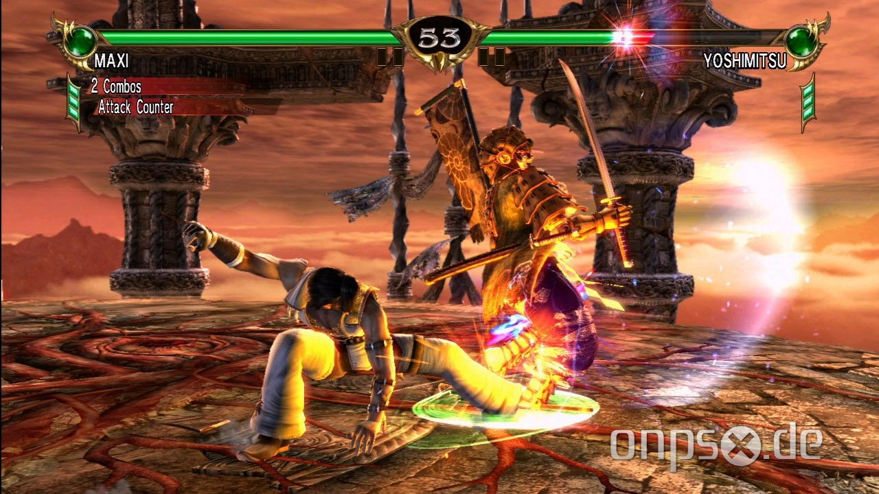 Soul Calibur IV