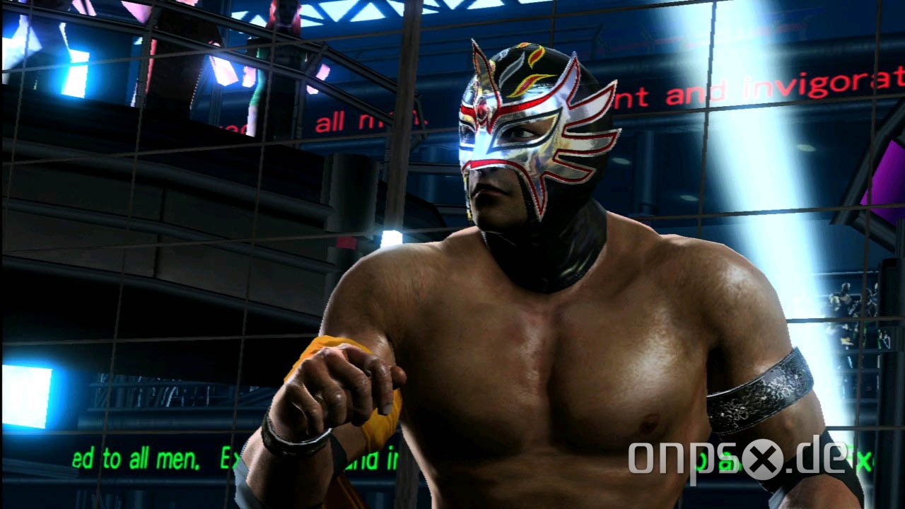Virtua Fighter 5