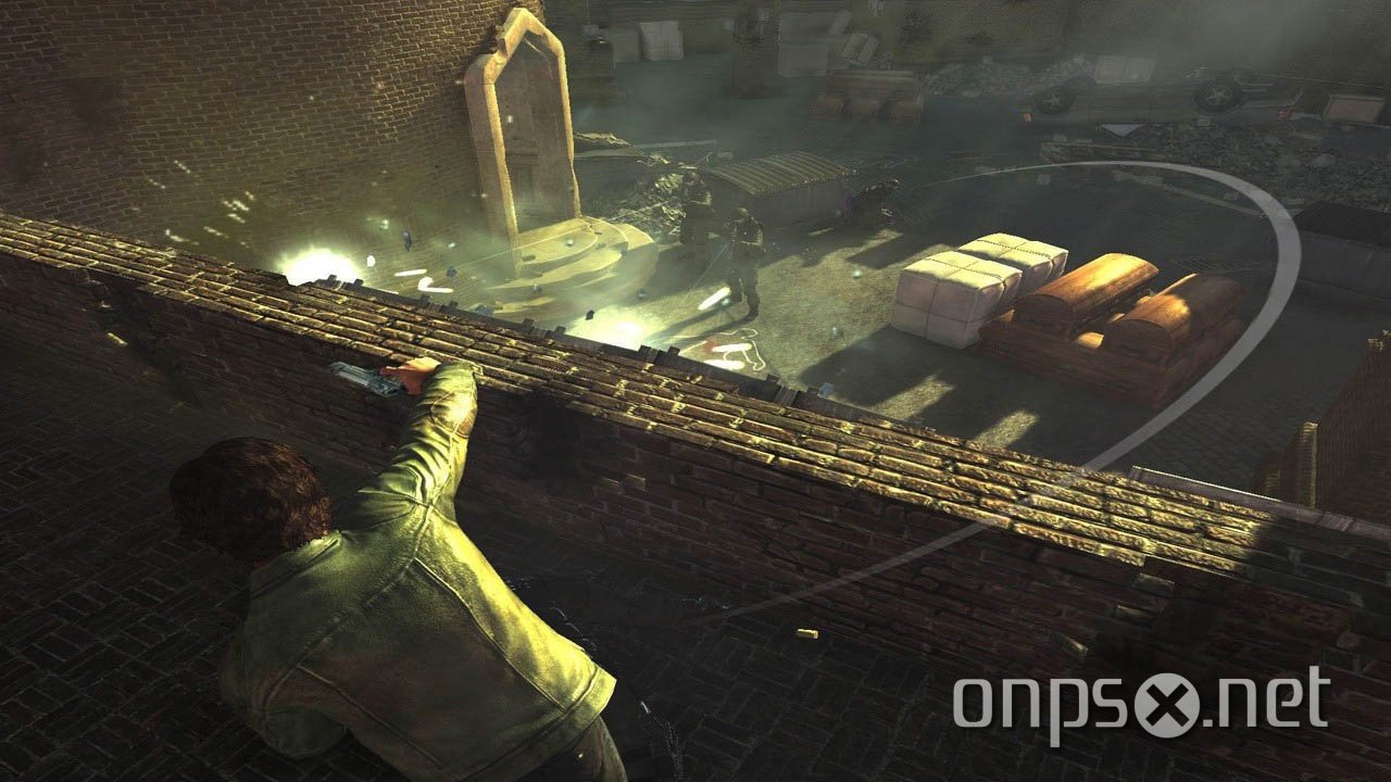 Wanted: Weapons of Fate