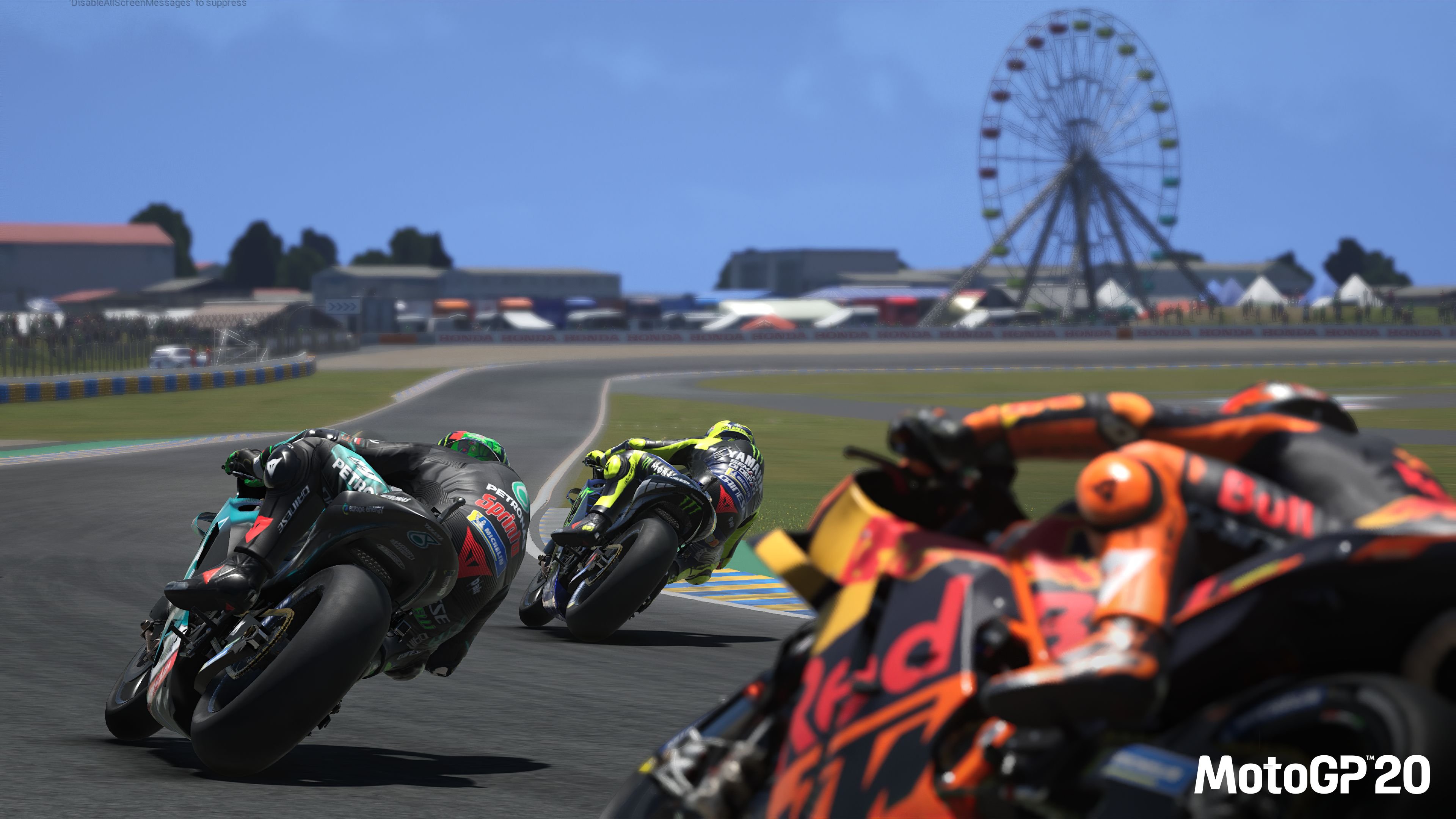 MotoGP 20