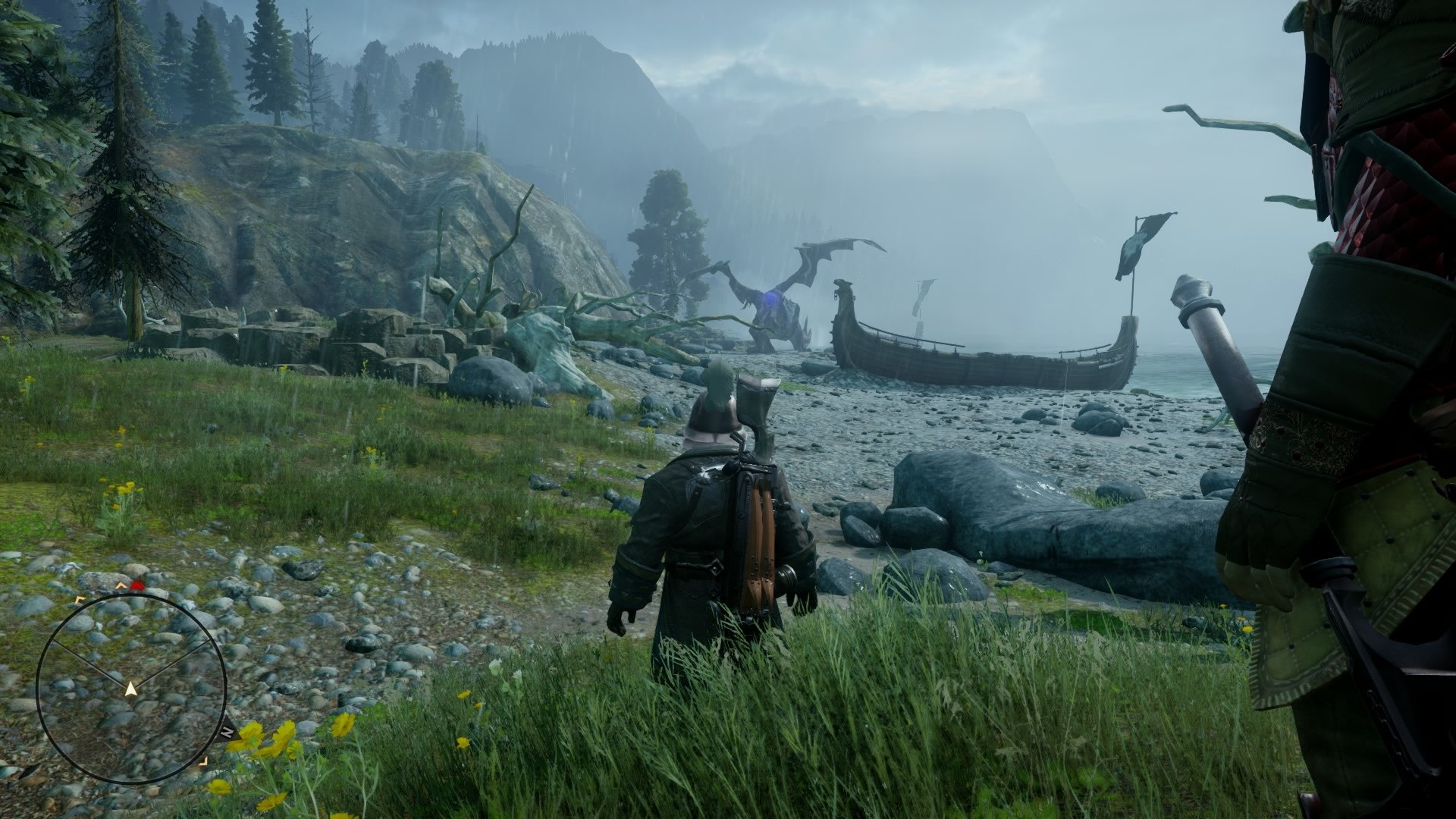 Dragon Age Inquisition: Bessere Interaktion mit den Gefährten