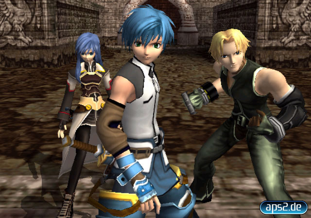 Star Ocean 3: Till the End of Time