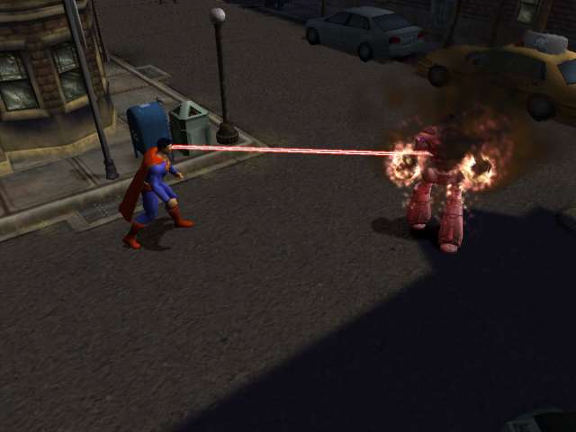 Justice League Heroes