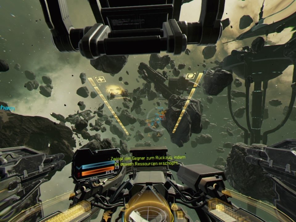 EVE: Valkyrie