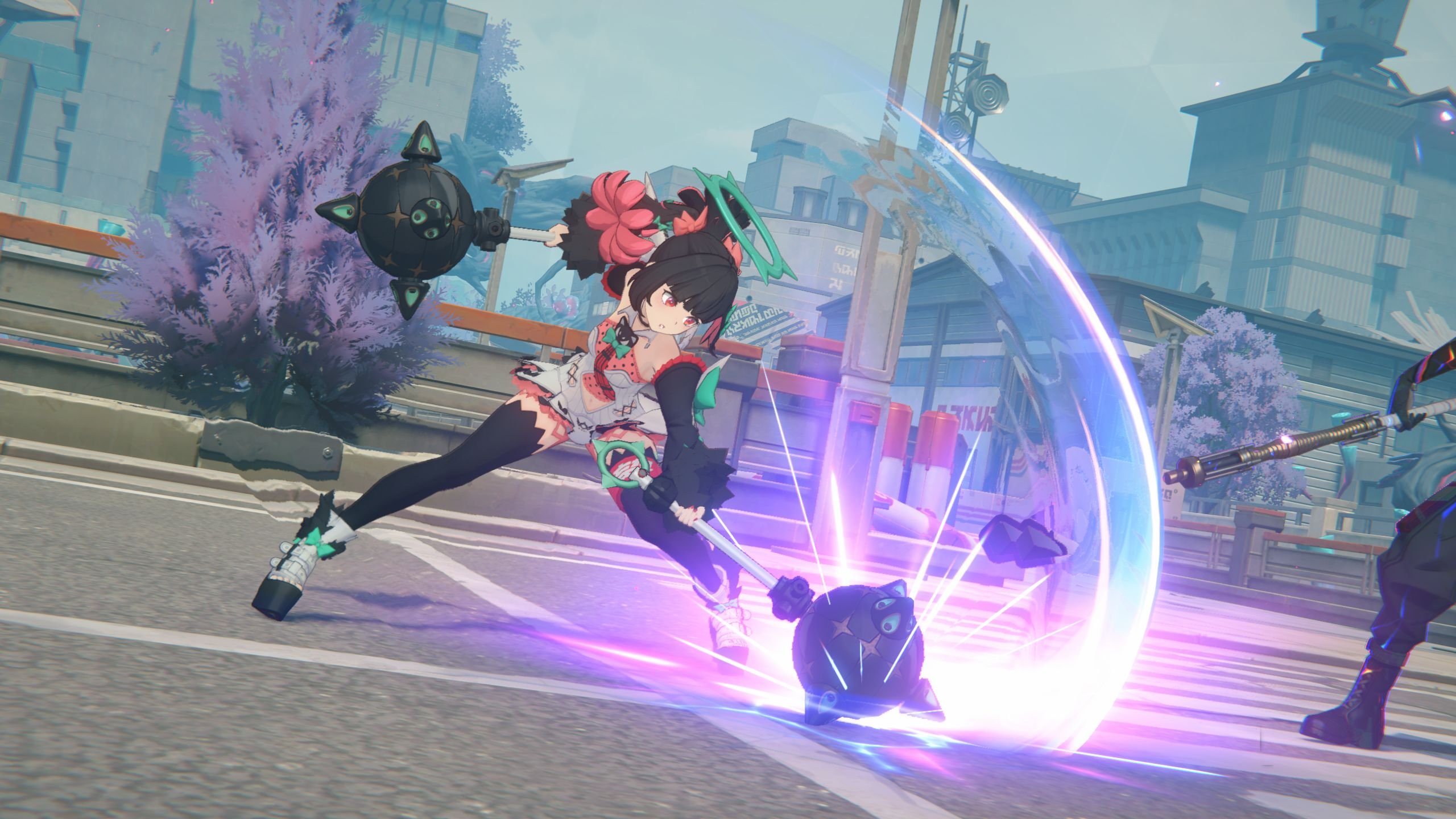 Zenless Zone Zero